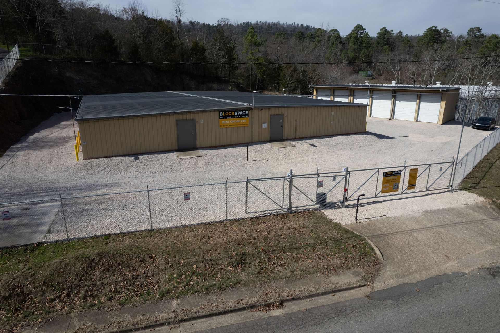 Commercial Property for Sale in Hot Springs Arkansas 71901